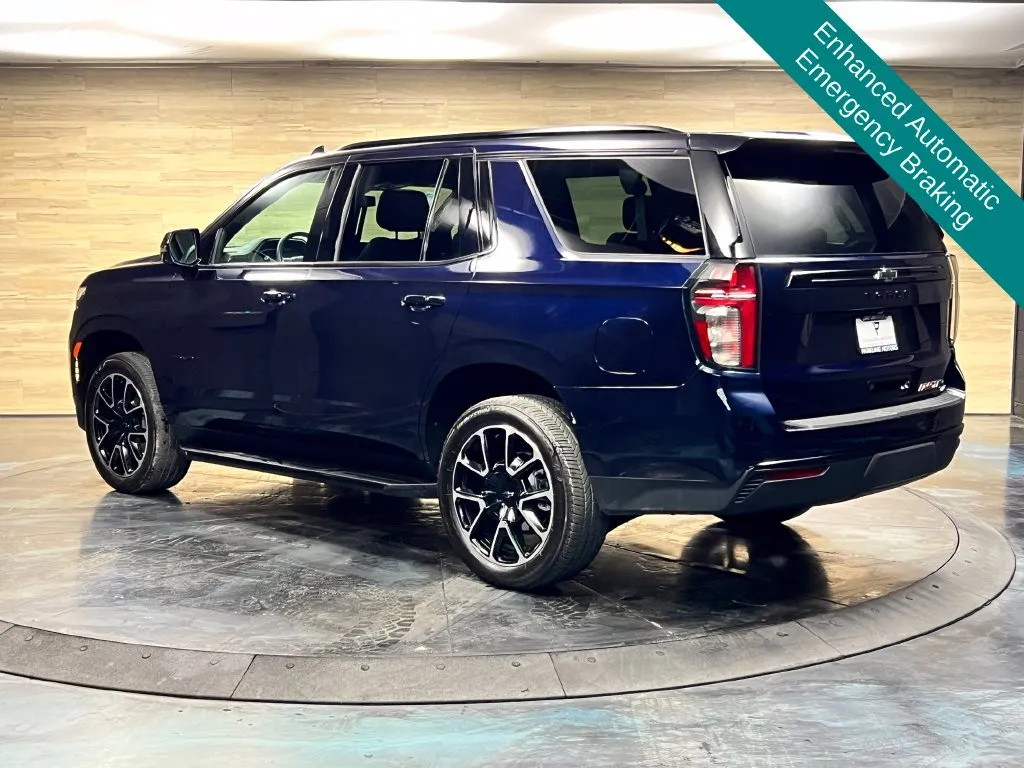 Chevrolet Tahoe photo 16