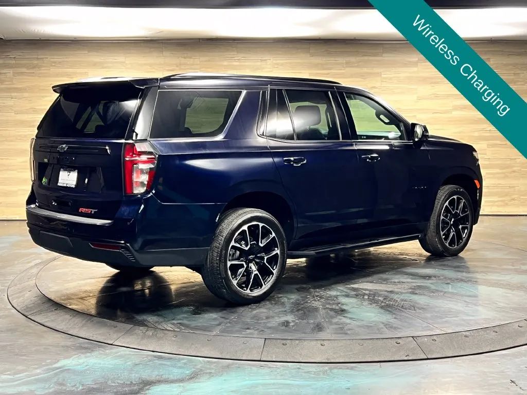 Chevrolet Tahoe photo 23
