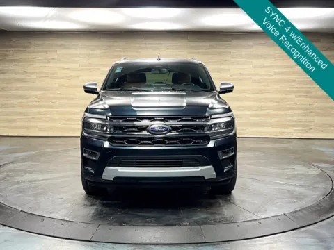 More photos of 2024 Ford Expedition Platinum at Parkline Motors, UT