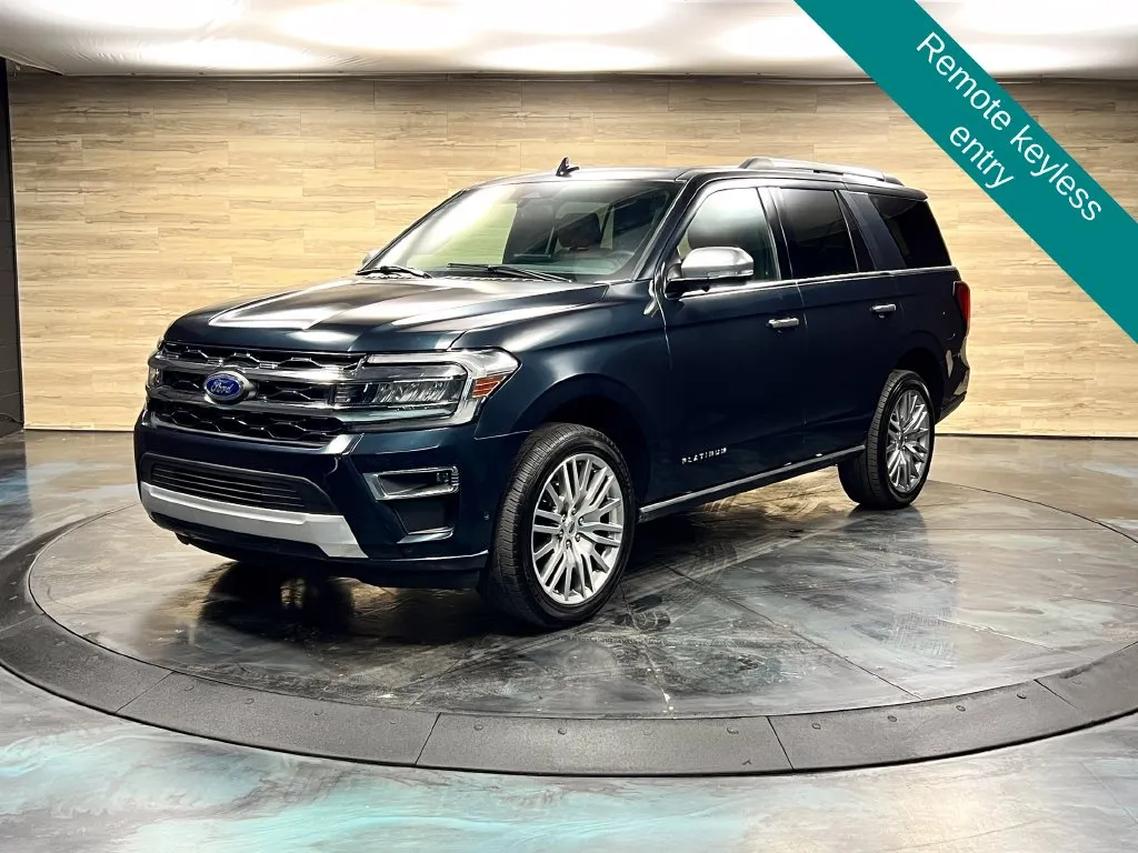 Ford Expedition photo 8