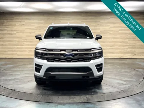More photos of 2023 Ford Expedition Max King Ranch at Parkline Motors, UT