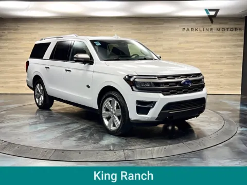 Unknown 2023 Ford Expedition Max King Ranch for sale in Salt Lake City, UT
