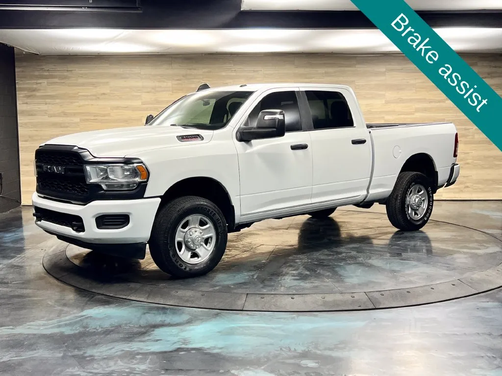 Ram 3500 photo 8