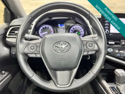 Another view of 2022 Toyota Camry SE for sale in Salt Lake City, UT at Parkline Motors