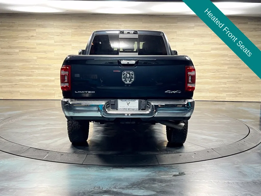 Ram 2500 photo 19