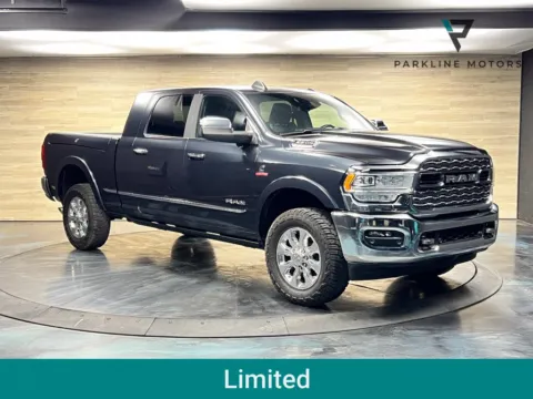 Unknown 2022 Ram 2500 Limited for sale in Salt Lake City, UT