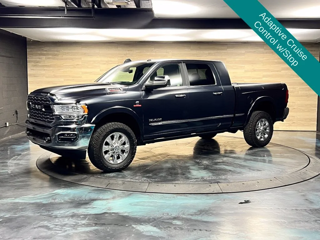 Ram 2500 photo 8