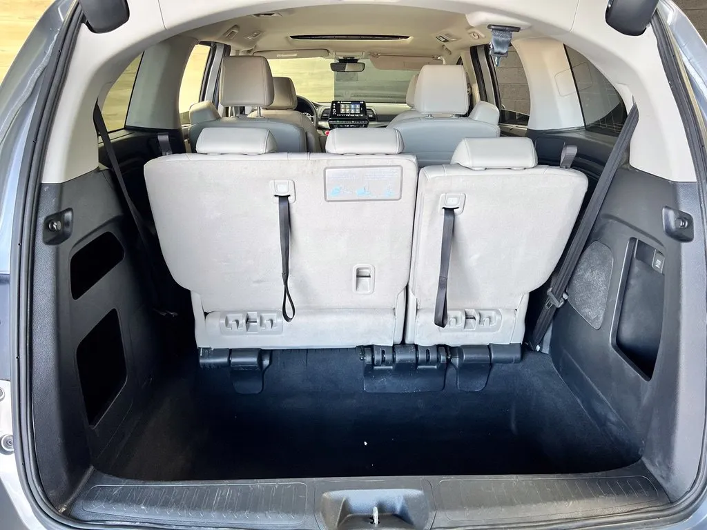 Honda Odyssey photo 22