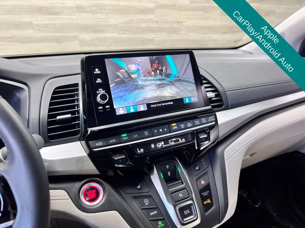 Honda Odyssey photo 13