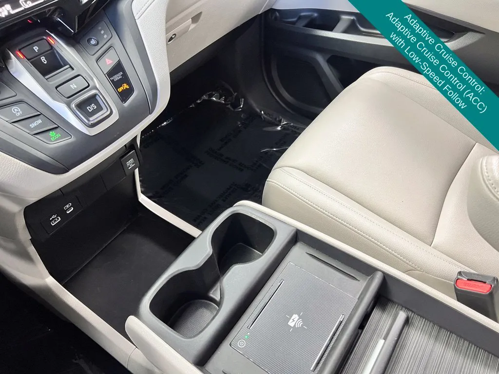 Honda Odyssey photo 12