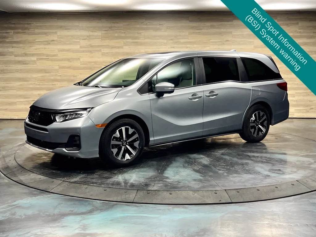 Honda Odyssey photo 8