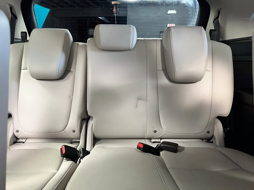 Honda Odyssey photo 20