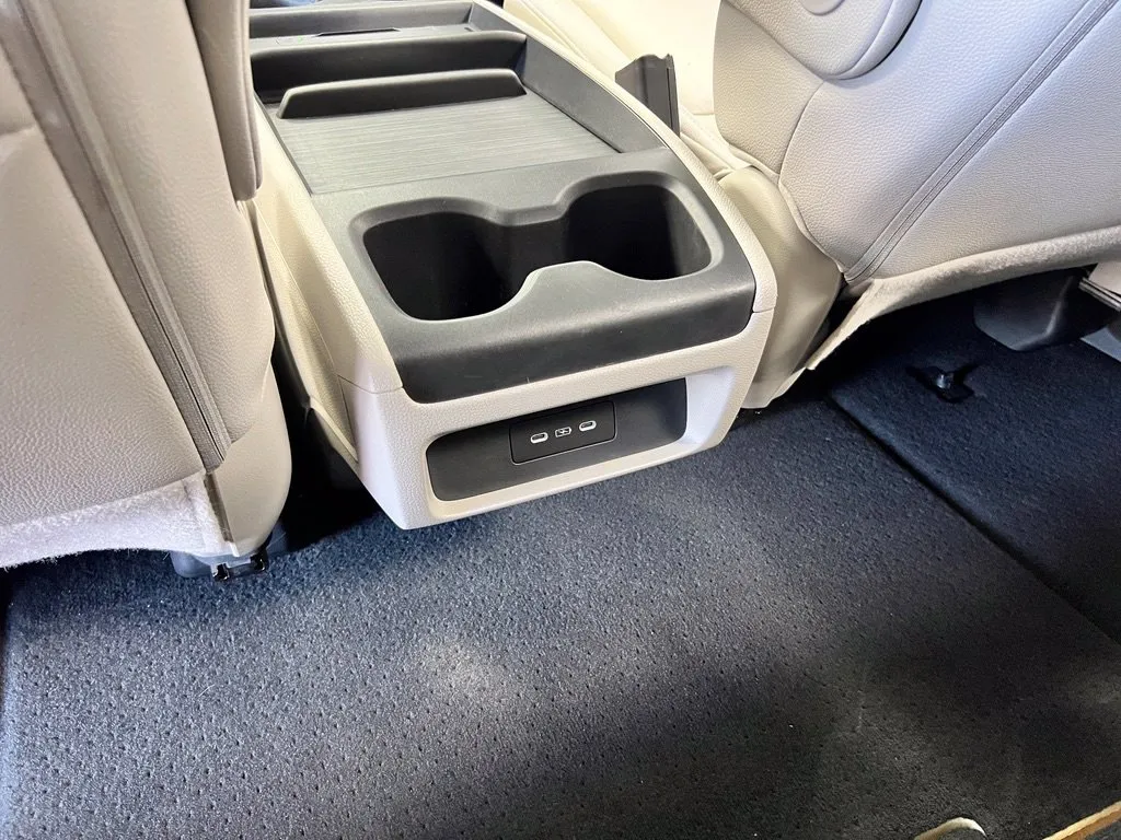 Honda Odyssey photo 19