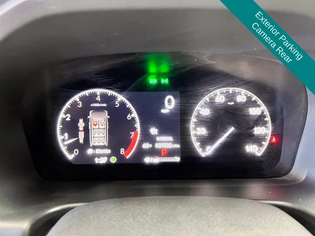 Honda Odyssey photo 10