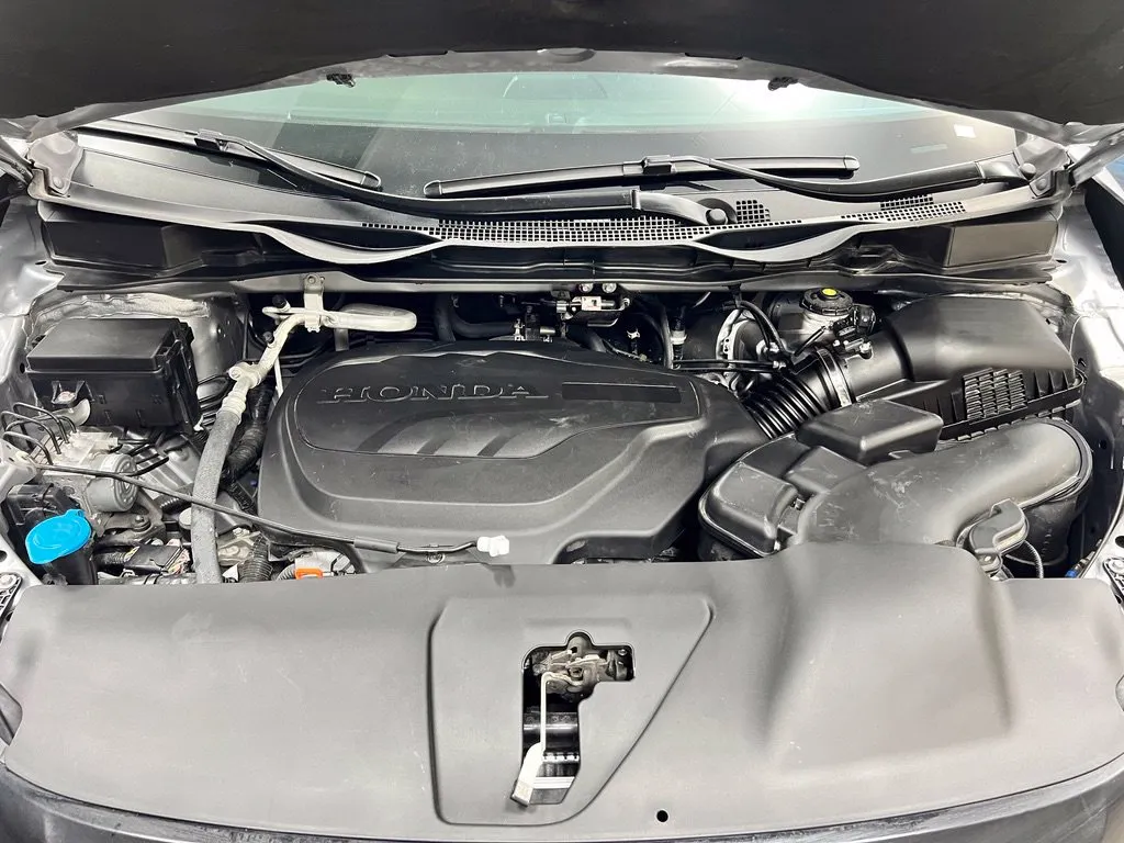 Honda Odyssey photo 25