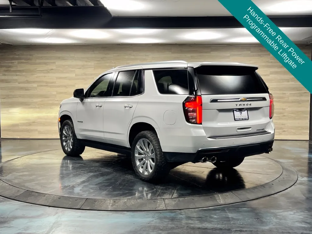 Chevrolet Tahoe photo 13