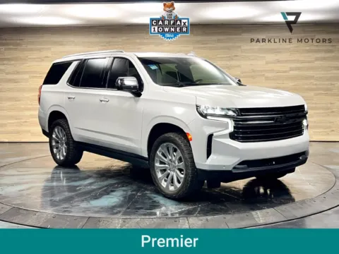 Unknown 2024 Chevrolet Tahoe Premier for sale in Salt Lake City, UT
