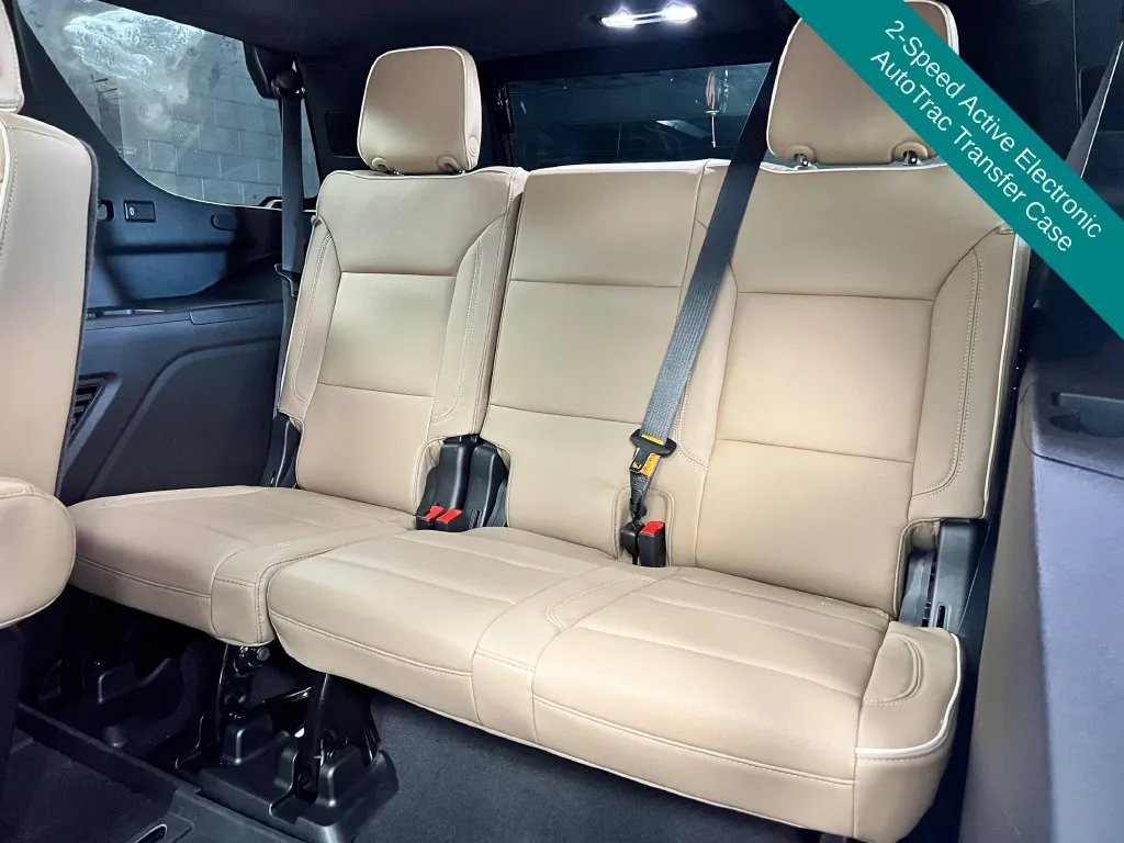 Chevrolet Tahoe photo 19