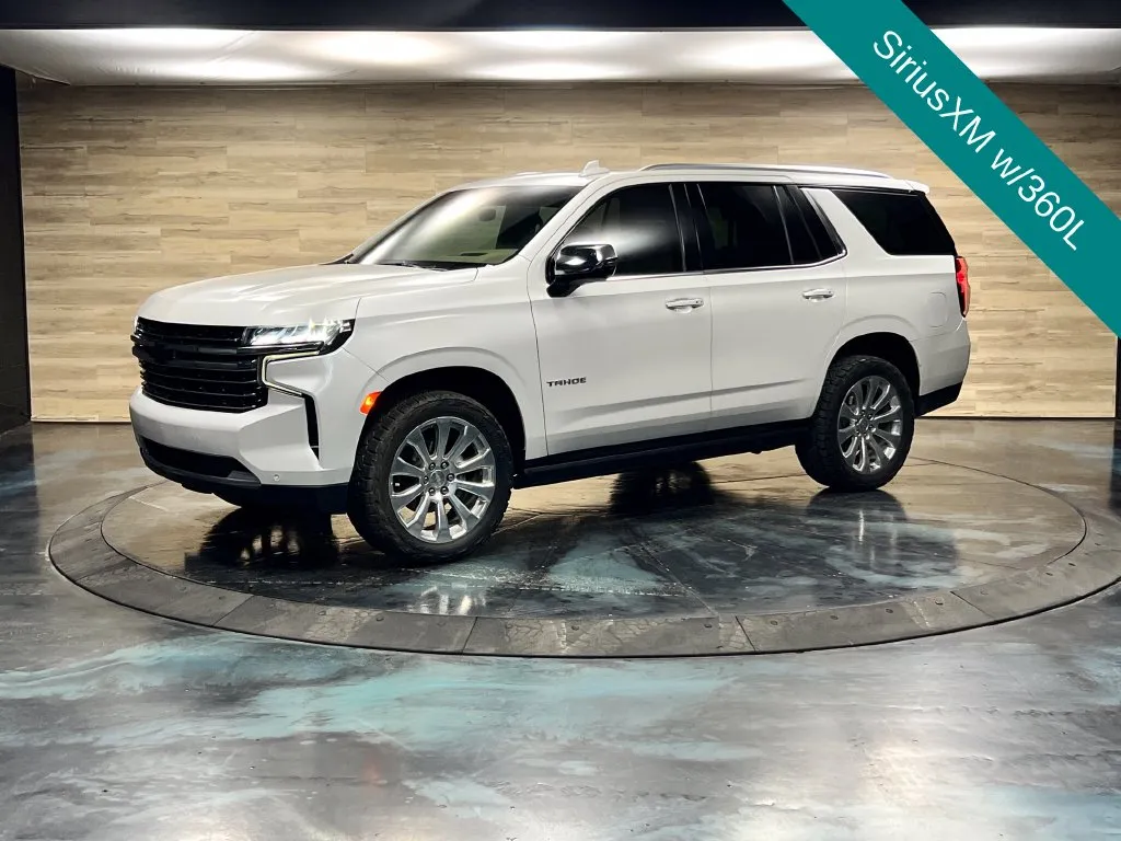 Chevrolet Tahoe photo 8