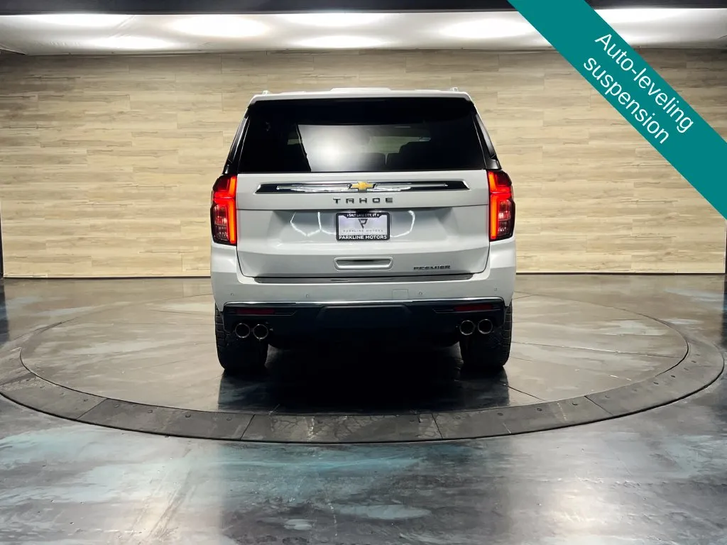 Chevrolet Tahoe photo 16