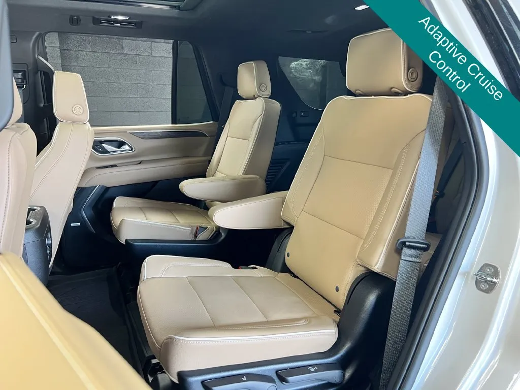 Chevrolet Tahoe photo 18