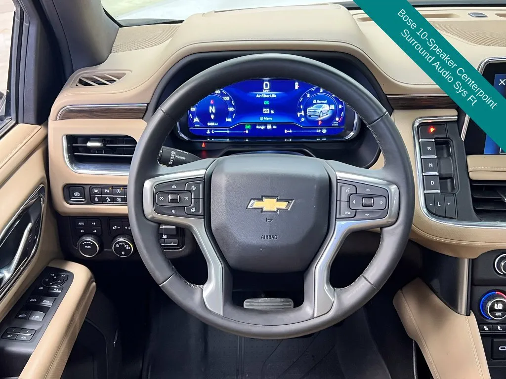Chevrolet Tahoe photo 9