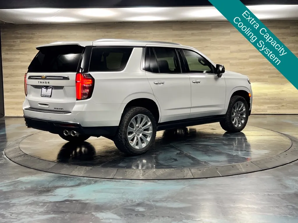 Chevrolet Tahoe photo 20
