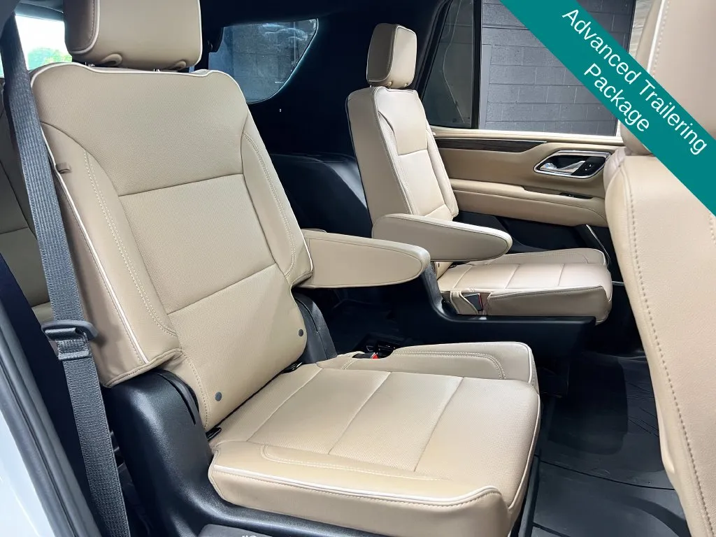 Chevrolet Tahoe photo 7