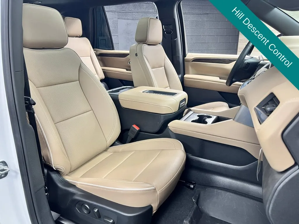 Chevrolet Tahoe photo 17