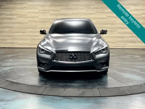 More photos of 2022 INFINITI Q50 LUXE at Parkline Motors, UT