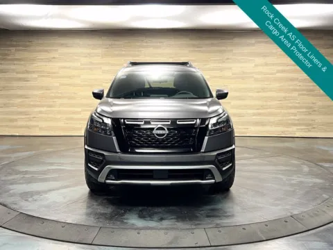 More photos of 2024 Nissan Pathfinder Rock Creek at Parkline Motors, UT