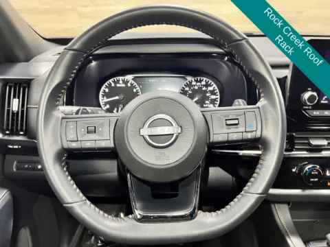 Another view of 2024 Nissan Pathfinder Rock Creek for sale in Salt Lake City, UT at Parkline Motors
