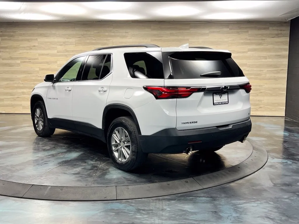 Chevrolet Traverse photo 17