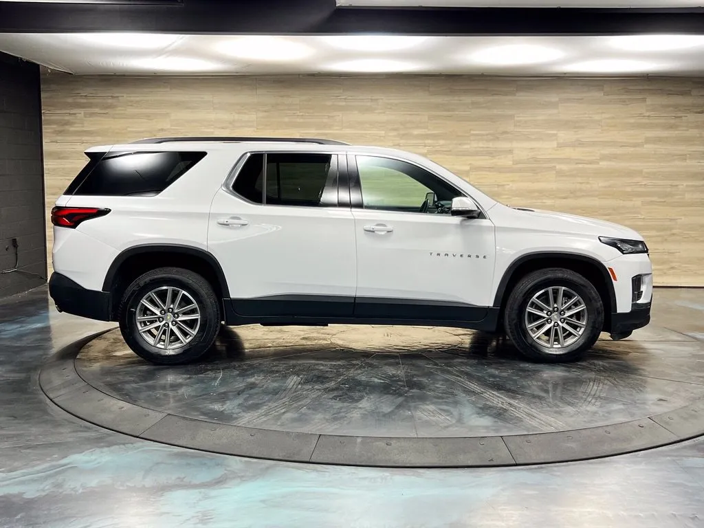 Chevrolet Traverse photo 26