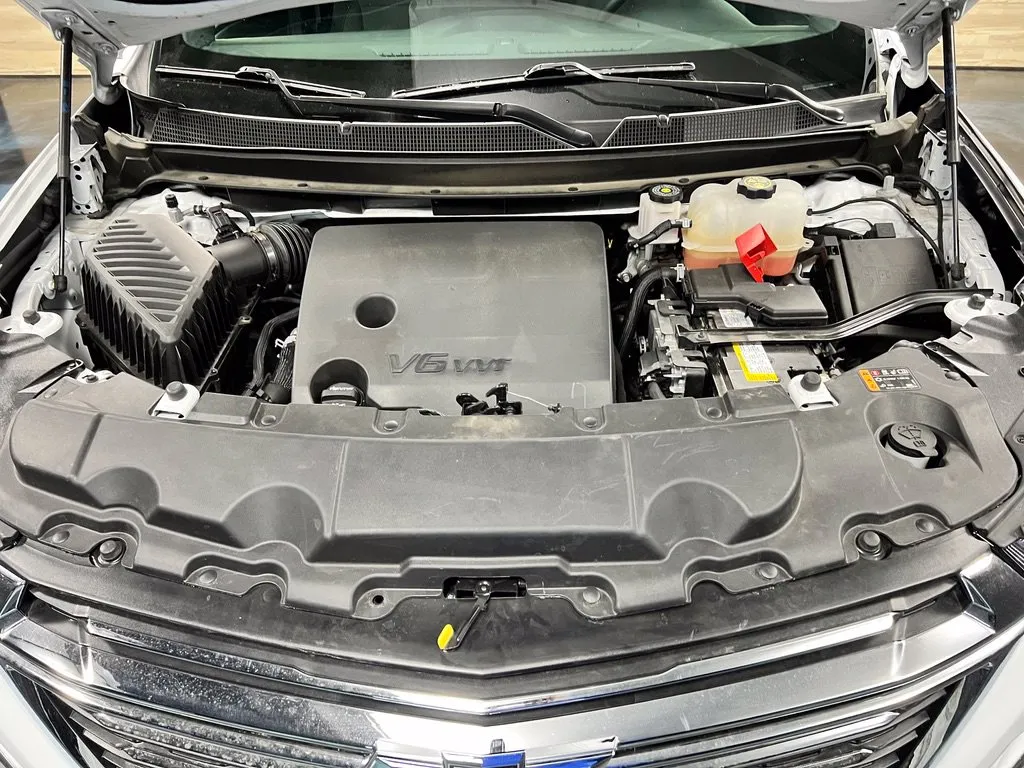 Chevrolet Traverse photo 25