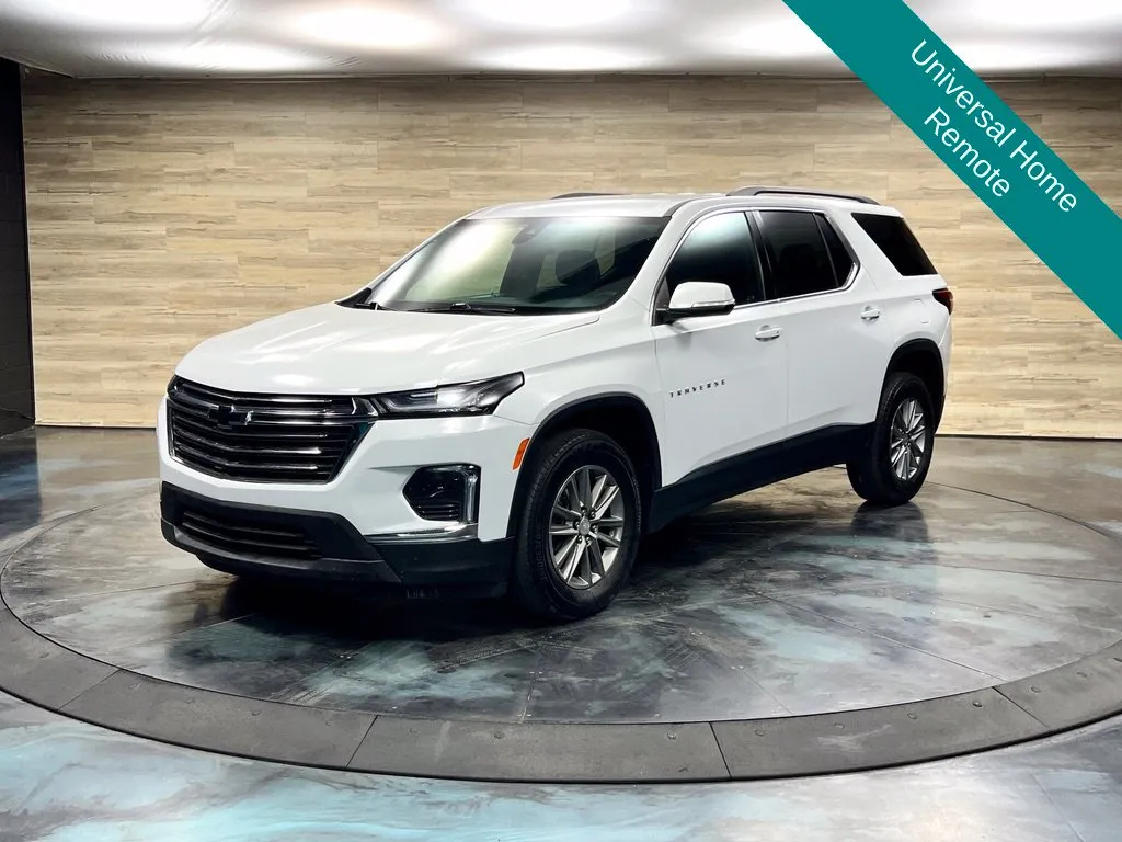 Chevrolet Traverse photo 8