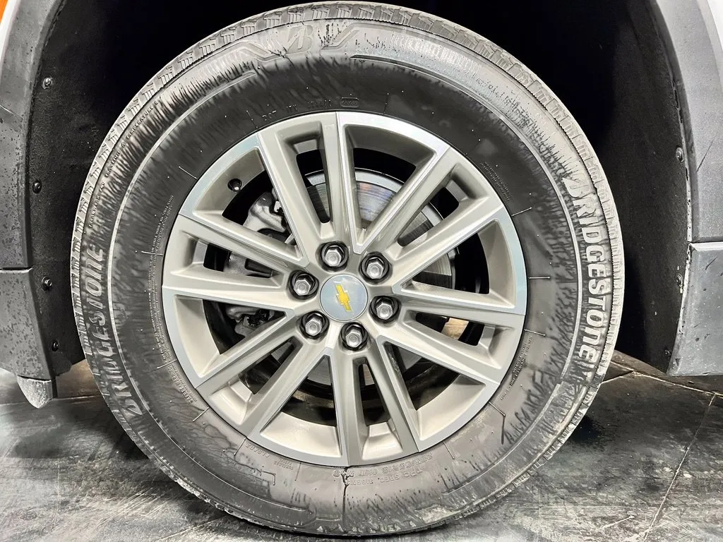 Chevrolet Traverse photo 28