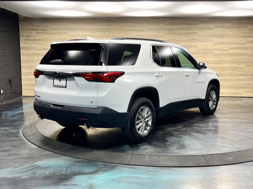 Chevrolet Traverse photo 23