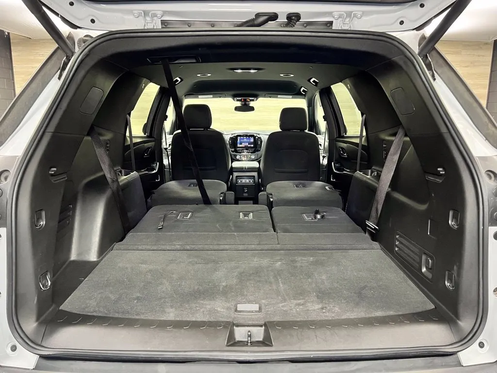 Chevrolet Traverse photo 24
