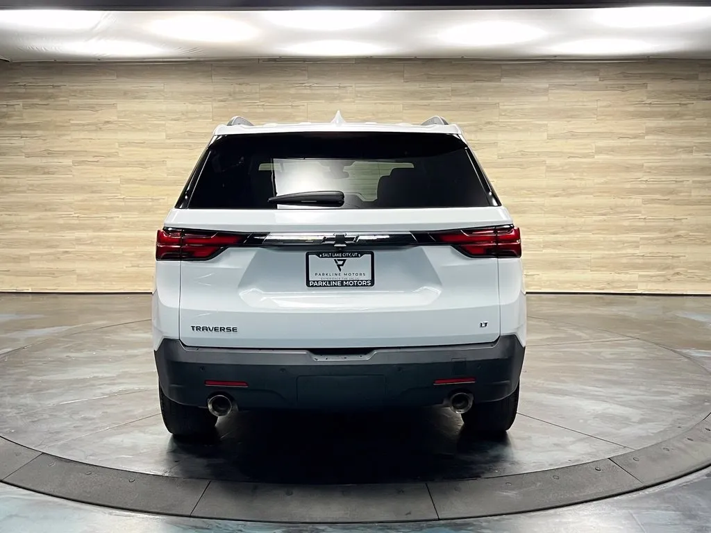 Chevrolet Traverse photo 20