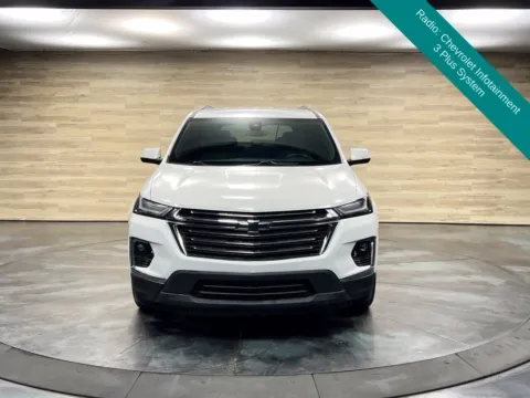 More photos of 2023 Chevrolet Traverse LT at Parkline Motors, UT