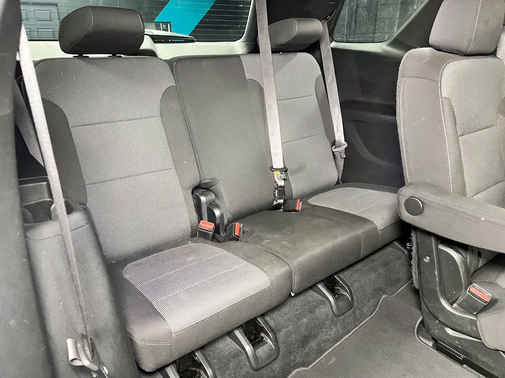 Chevrolet Traverse photo 22