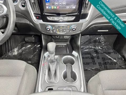 Another view of 2023 Chevrolet Traverse LT for sale in Salt Lake City, UT at Parkline Motors