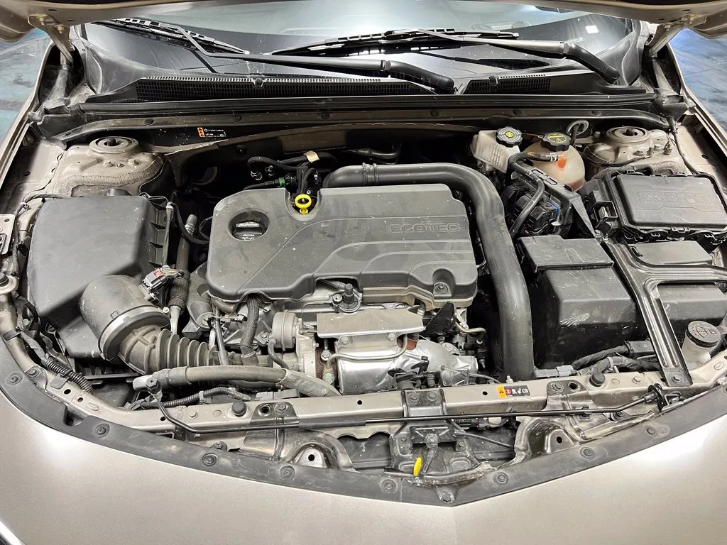 Chevrolet Malibu photo 21