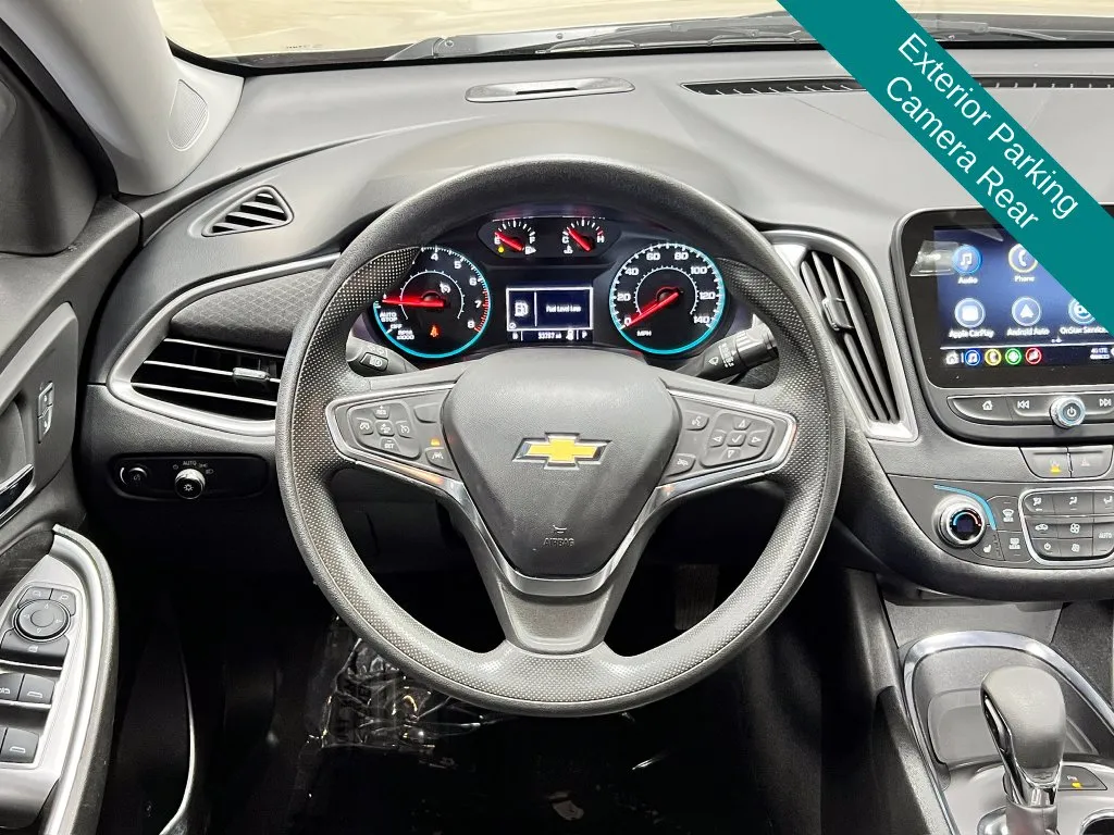 Chevrolet Malibu photo 8
