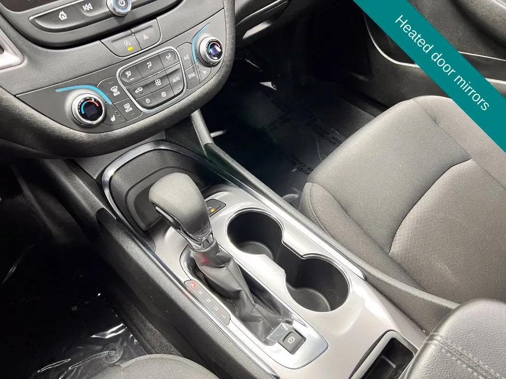 Chevrolet Malibu photo 9