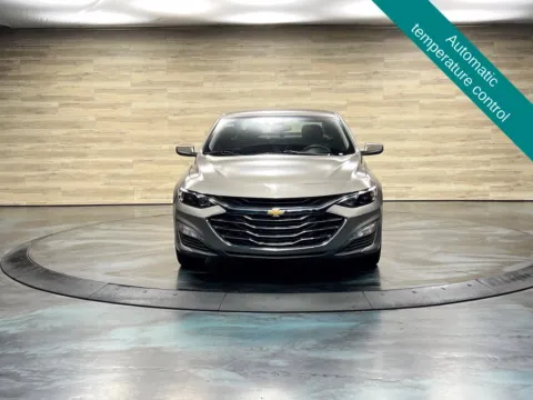 Another view of 2025 Chevrolet Malibu LT for sale in Salt Lake City, UT at Parkline Motors