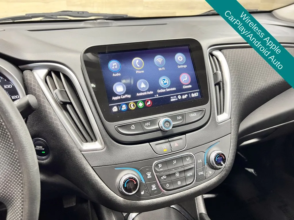 Chevrolet Malibu photo 12