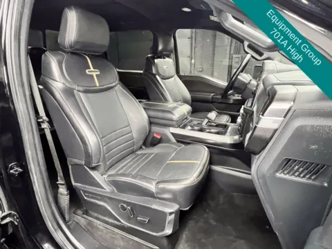 More photos of 2023 Ford F-150 Platinum at Parkline Motors, UT