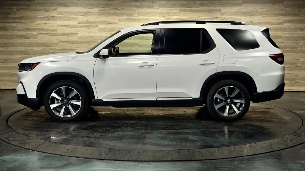 Honda Pilot photo 10